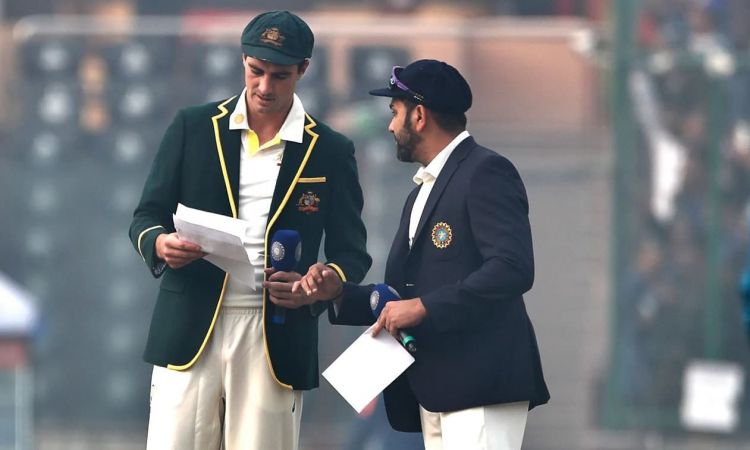 ICC Confirms India Australia Squad For World Test Championship 2023