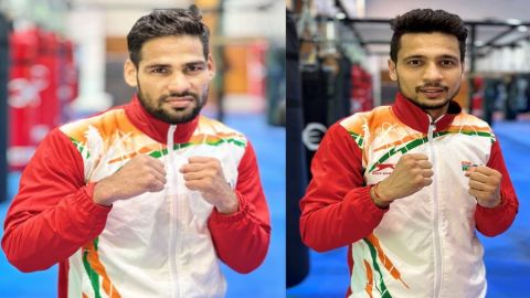 World Boxing Championships: India's Hussamuddin, Varinder to begin their campaign