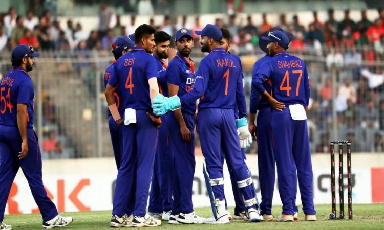 Cricket Image for India's Opening Match In ODI World Cup To Be Against Australia, Clash Against Paki