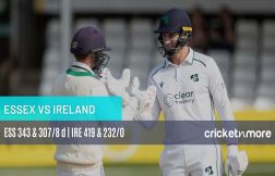 Ireland Hammer Essex In Warm-Up For Test With England