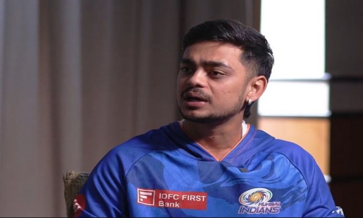 I've seen Rohit Sharma bhai give confidence to the youngsters and bring the best out of them - Ishan