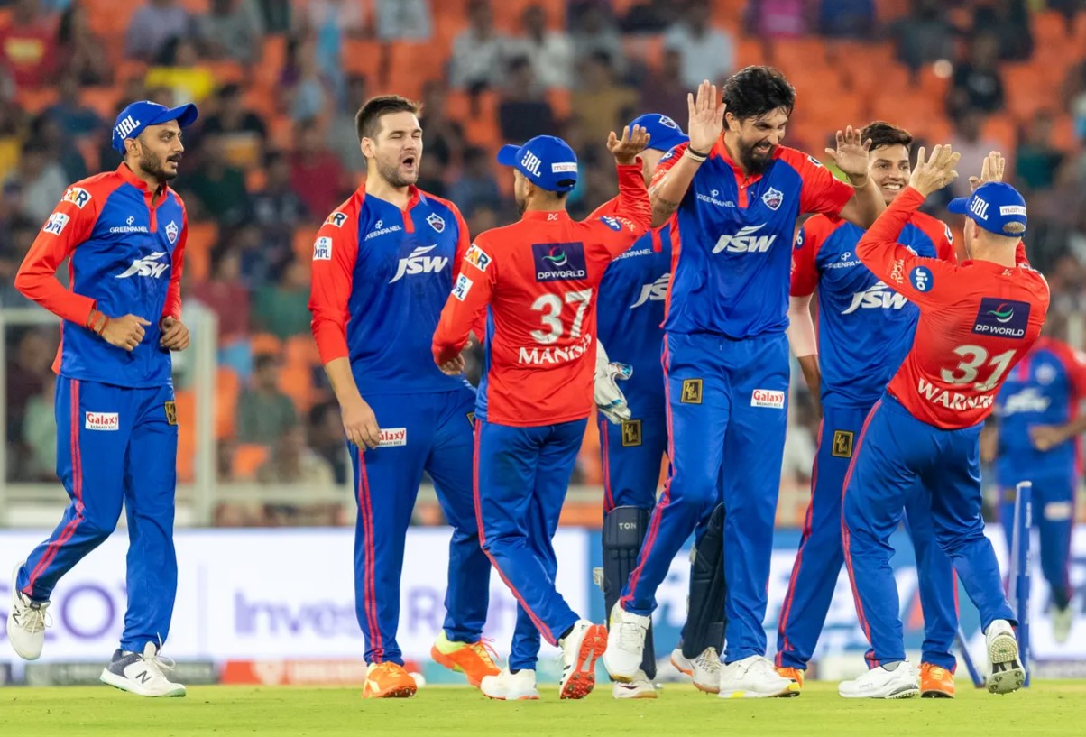 IPL 2023: Delhi Capitals won the last ball thriller by 5 runs against Gujarat Titans at Ahmedabad! IPL 2023: Delhi Capitals won the last ball thriller by 5 runs against Gujarat Titans at Ahmedabad!
