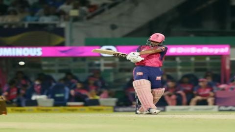 IPL 2023: A commanding win for Rajasthan Royals against KKR!