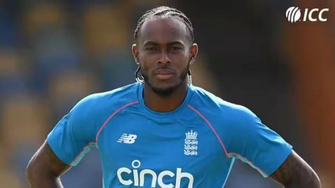 Cricket Image for Jofra Archer Injury: जोफ्रा आर्चर का बाहर होना इंग्लैंड के लिए बड़ा झटका: एलन बॉर्