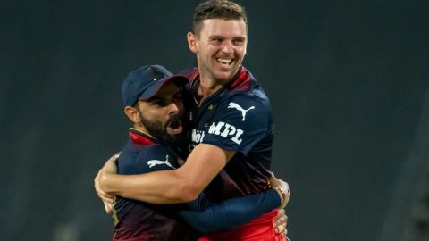 Josh Hazlewood Reveals Insights Into Virat Kohli's Success Ahead Of WTC Final