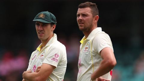 Josh Hazlewood Hopeful Of Getting Fit For WTC Final