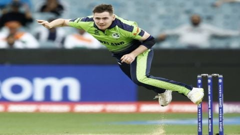 IPL 2023: Joshua Little set to miss the remainder of the season!