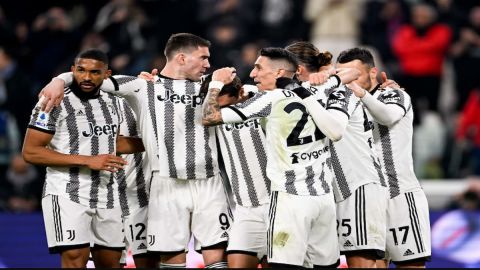 Juve climb to second by beating Atalanta