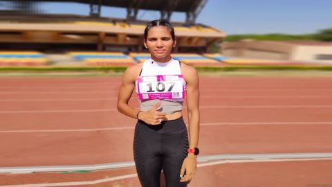 Federation Cup athletics: Jyothi Yarraji wins second gold in 200m; Rohit Yadav bags javelin gold