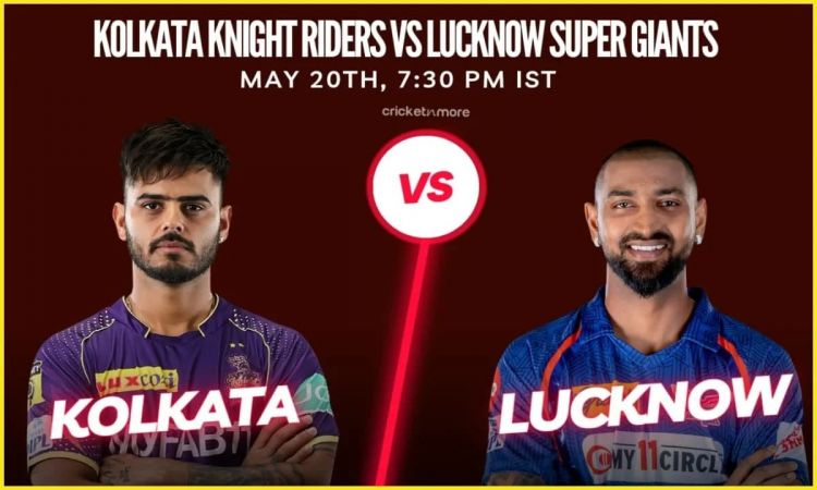 IPL 2023 - Kolkata Knight Riders vs Lucknow Super Giants, Preview, Expected XI & Fantasy XI Tips!