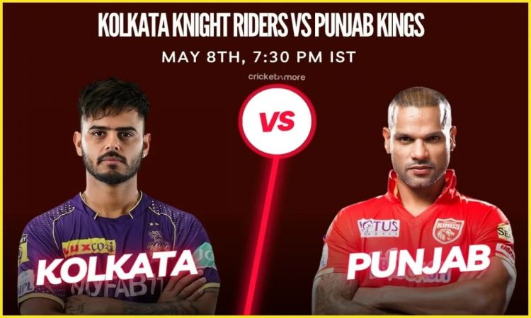 IPL 2023 - Kolkata Knight Riders vs Punjab Kings, Preview, Expected XI & Fantasy XI Tips!