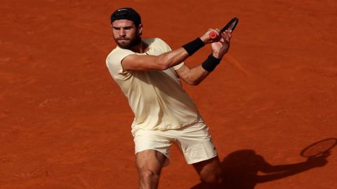 रुब्लेव को हराकर खाचानोव मैड्रिड ओपन के क्वार्टरफाइनल में