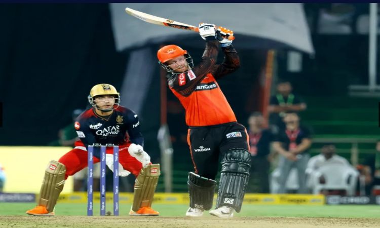 IPL 2023: Heinrich Klaasen's Maiden ton help SRH post a total of 186 on their 20 overs!