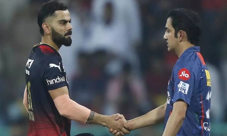 Cricket Image for Kohli Writes To Bcci Officials, Claims He Said Nothing Wrong To Gambhir, Naveen-Ul