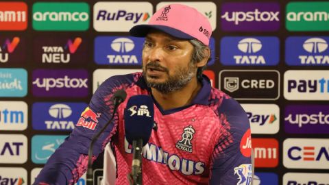 IPL 2023: We Got A Little Bit Carried Away In The Powerplay, Admits RR's Kumar Sangakkara