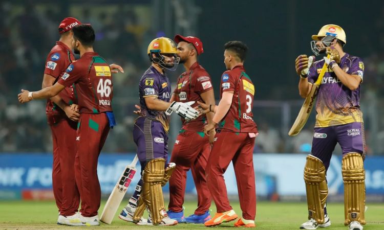 IPL 2023: LSG Survive Rinku Singh Scare To Clinch One-Run Win Against KKR, Seal Playoffs Spot