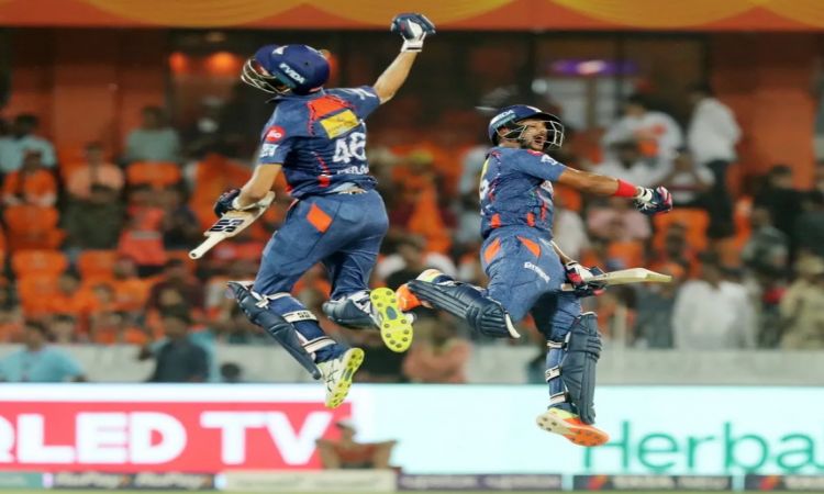 IPL 2023: Lucknow Super Giants keep their playoff hopes alive with a brilliant win!