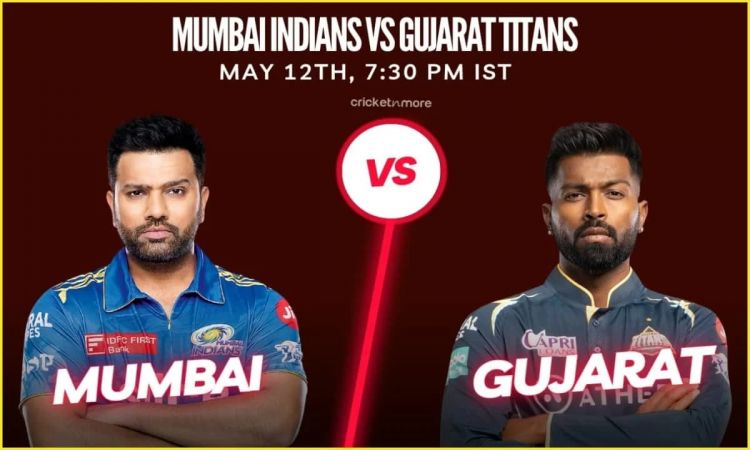 IPL 2023 - Mumbai Indians vs Gujarat Tiitans, Preview, Expected XI & Fantasy XI Tips