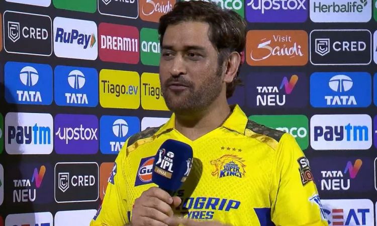another season for CSK fans if my fitness permits says MS Dhoni