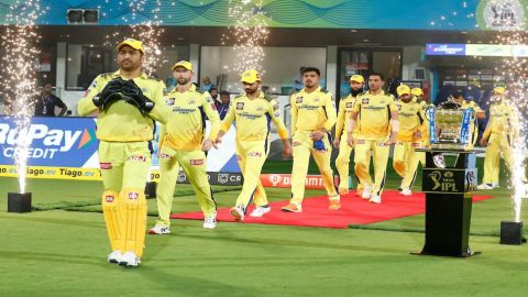 IPL 2023: CHENNAI SUPER KINGS WIN THEIR 5TH TROPHY ON THE LAST BALLS!