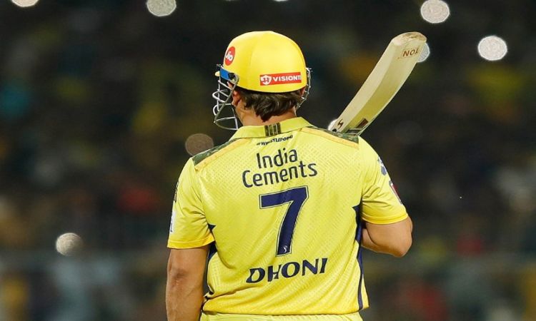 IPL 2023: Dhoni was saying that after winning the IPL trophy, I will play one more year, reveals Sur