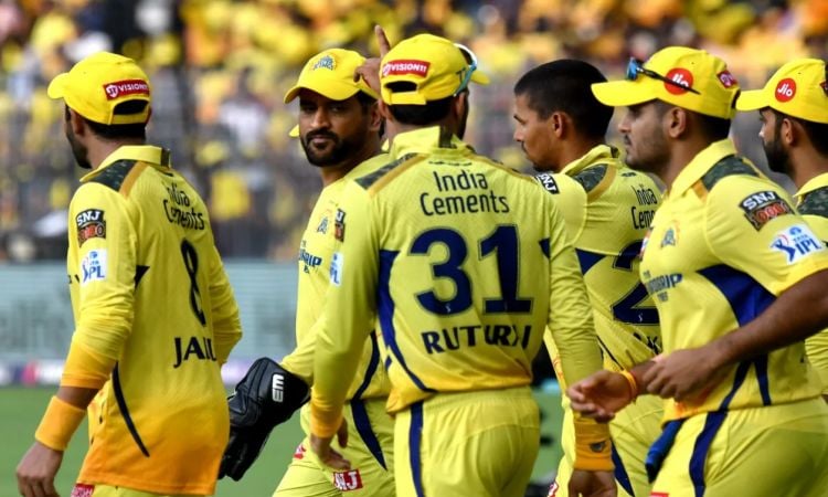 IPL 2023: Chennai Super Kings have won the toss and have opted to field!