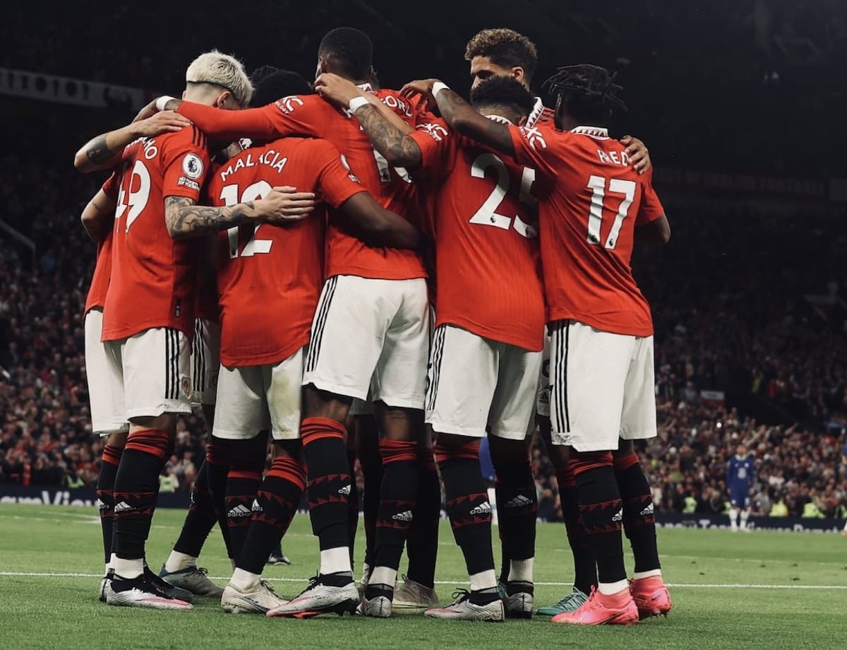 Manchester United Thumps Chelsea 4-1 To Confirm 2023-24 Champions ...