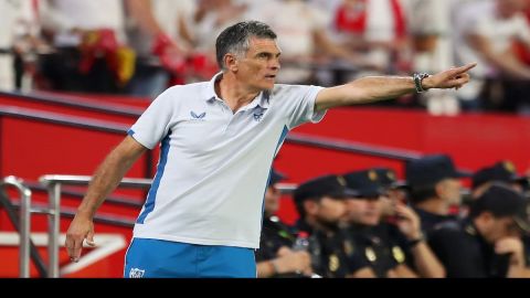 Mendilibar looking for biggest success of his career as Sevilla face Juventus in Europa League