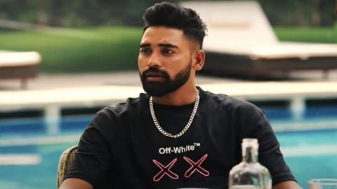 Cricket Image for नेट बॉलर के सामने कांपे थे KL Rahul के पैर, गेंदबाज़ का नाम मोहम्मद सिराज