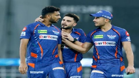 IPL 2023: Moshin Khan’s brilliant final over helps LSG beat MI by 5 runs!