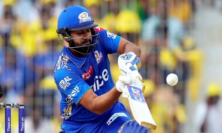 Cricket Image for Mumbai Indians Skipper Rohit Sharma Records Most Ducks For Any Batter In The Histo