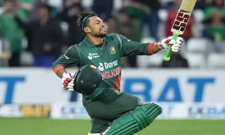 टैक्टर की पारी पर भारी पड़ा नजमुल हुसैन शांतो का शतक बांग्लादेश ने दूसरे वनडे में आयरलैंड को 3 विकेट
