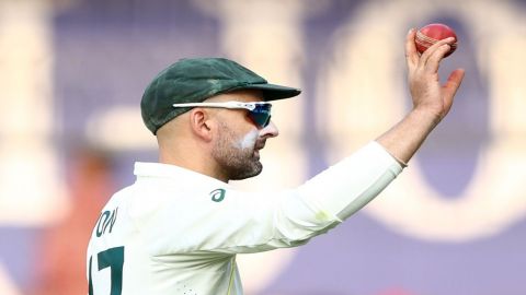 Nathan Lyon thinks the Aussies will whitewash England!