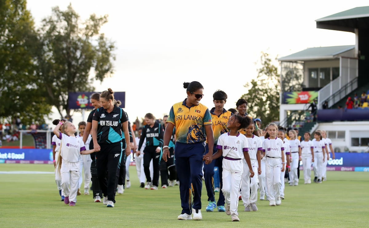 New Zealand Women's Cricket Tour Of Sri Lanka New Zealand Women To