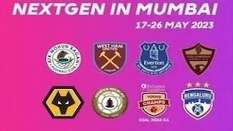 Next Generation Cup to begin with ATK Mohun Bagan, West Ham United clash on May 17