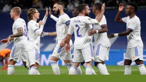 Champions League: No major injury problems for Real Madrid ahead of semifinal clash with Man City