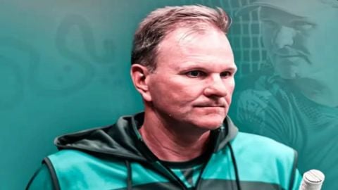 PCB Appoints Grant Bradburn As Head Coach Of Pakistan