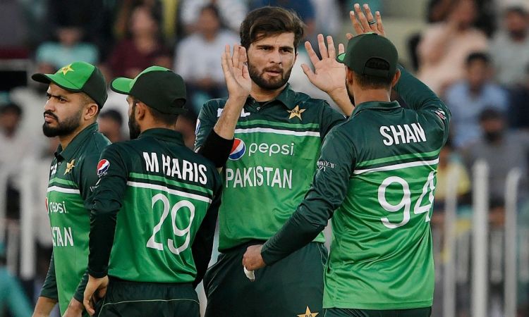 Babar Azam breaks ODI record as Pakistan climb to top of rankings