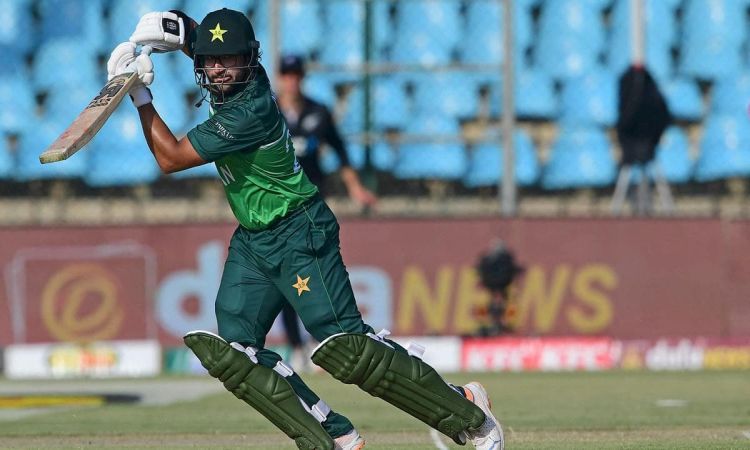 Cricket Image for Pakistan's Imam-Ul-Haq, New Zealand's Matt Henry Move Up In ICC Men's ODI Player R