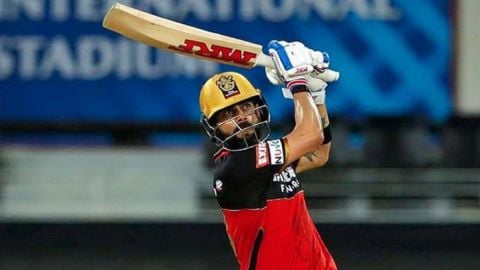 Cricket Image for Rcb Vs Dc: Virat Kohli Becomes First Player To Score 7,000 Ipl Runs