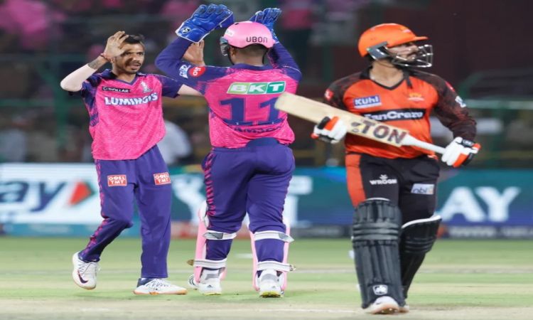 IPL 2023: Chahal becomes joint highest wicket-taker in IPL history!