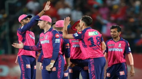 IPL 2023: Rajasthan Royals beats Punjab Kings by 4 Wickets!