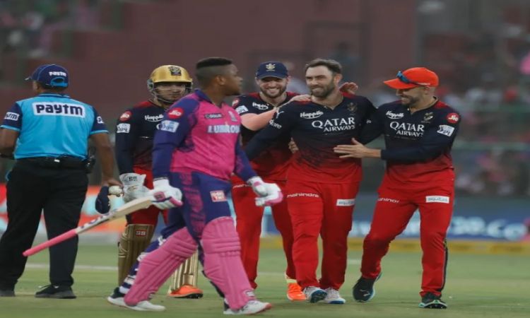 IPL 2023: RCB defeated RR in Jaipur by 112 runs!