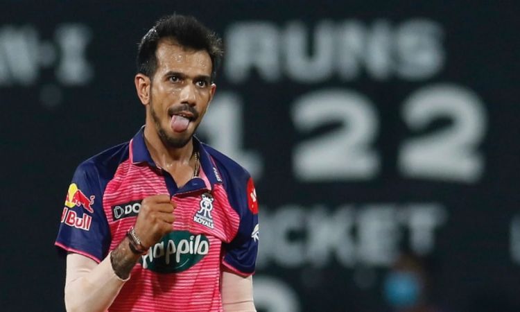 Cricket Image for RR Vs KKR: Yuzvendra Chahal Becomes The Highest Wicket-Taker In IPL, Surpasses Dwa