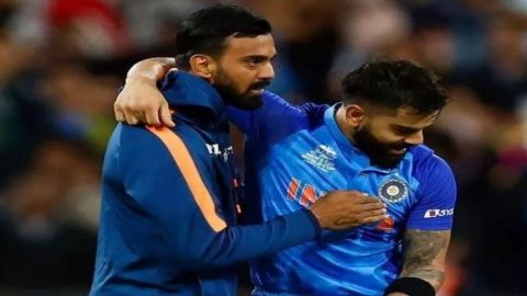 KL Rahul Opens Up on Playing Under MS Dhoni, Virat Kohli and Rohit Sharma