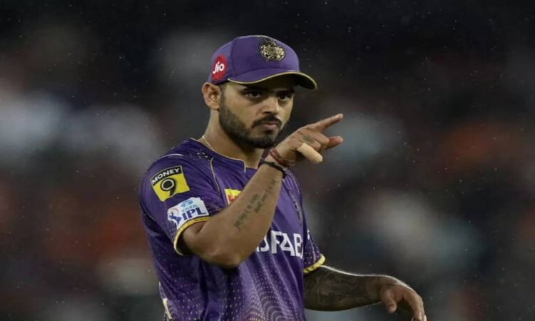 IPL 2023: Nitish Rana credits his spinners after KKR’s six-wicket win over CSK at Chepauk!