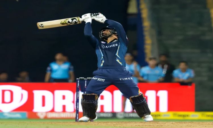 IPL 2023: Rashid Khan cameo fifty vain in mumbai indians beat gujarat titans by 27 runs! 