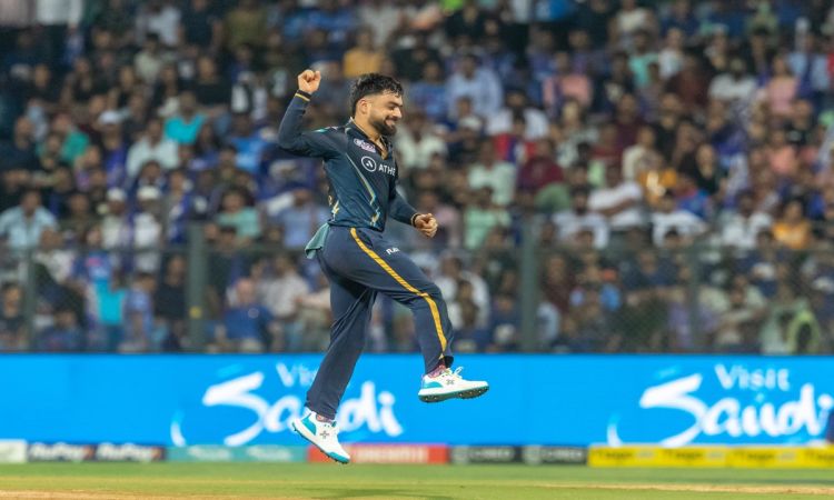 राशिद खान ने रचा इतिहास, टी20 क्रिकेट में 550 विकेट हासिल करने वाले दूसरे गेंदबाज बने