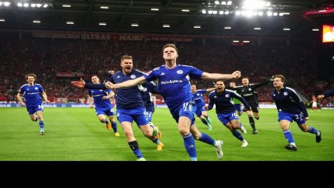 Bundesliga: Reis triggers solid confidence among written-off Schalke 04