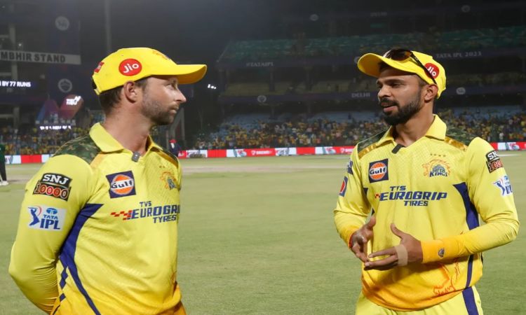 IPL 2023 Final - Chennai Super Kings need 171 in 15 overs!